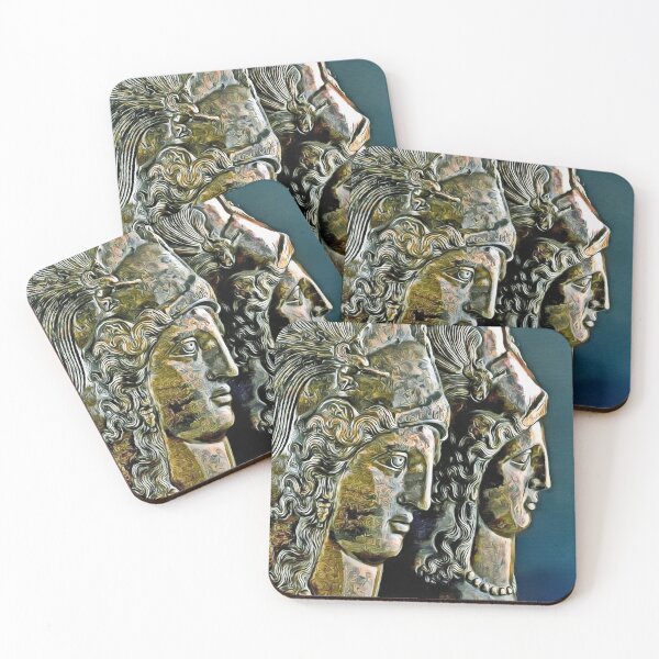 Item preview, Minerva designed and sold by Yorgos Daskalakis.