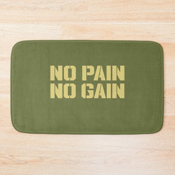 Item preview, NO PAIN NO GAIN designed and sold by T-paw.