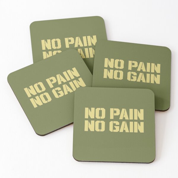 Item preview, NO PAIN NO GAIN designed and sold by T-paw.