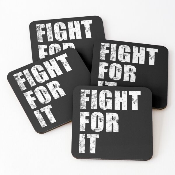 Item preview, Fight For It designed and sold by overstyle.