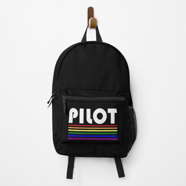 Item preview, Pilot Rainbow Stripe. LGBT gift. Gay pride designed and sold by VFRZone.
