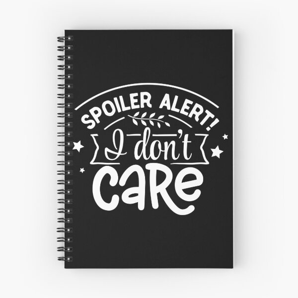 Item preview, Spoiler alert - i dont care designed and sold by thepetcellar.