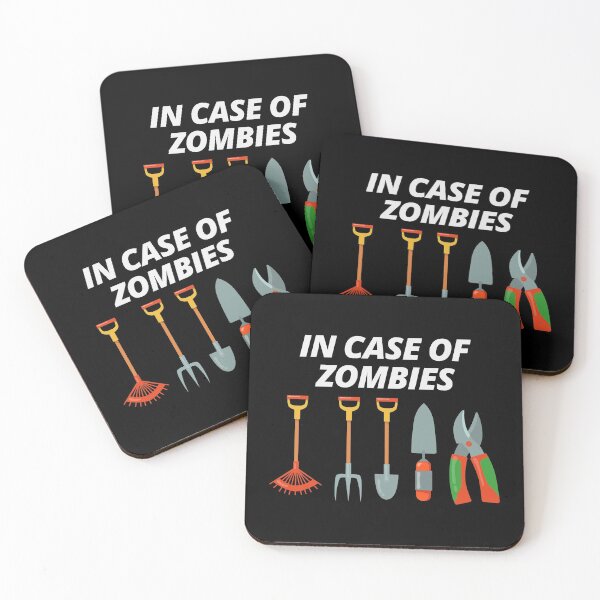 Item preview, Composting Compost Gardening Garden Gardener Zombie Humour Gift designed and sold by CuteDesigns1.