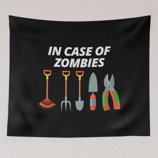 Item preview, Composting Compost Gardening Garden Gardener Zombie Humour Gift designed and sold by CuteDesigns1.