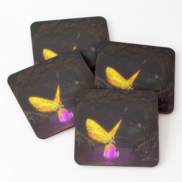 Item preview, Amethyst Butterfly designed and sold by Seppe Breyne.