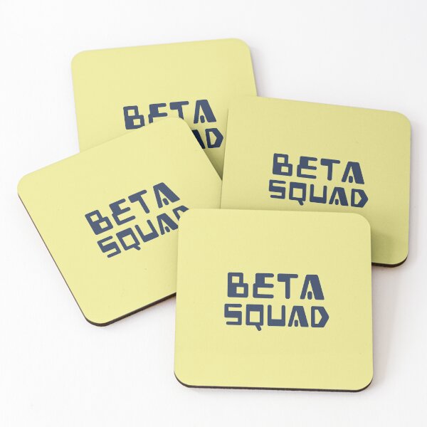 Item preview, Beta Squad designed and sold by helkav.