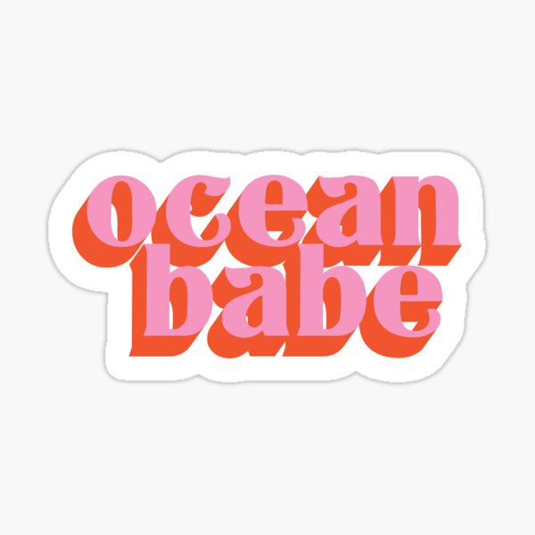 Aperçu de l'œuvre bébé océan créée et vendue par wavewarrior.