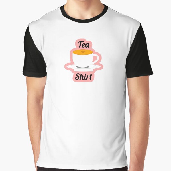 Tea-Shirt Graphic T-Shirt