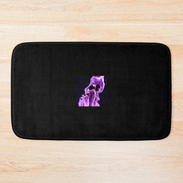 Item preview, Purple Flaming Skull designed and sold by BeSassy.