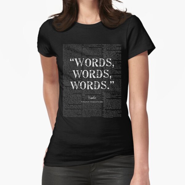 Fitted T-Shirt