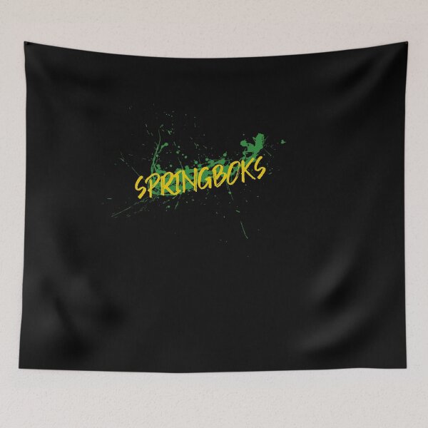 Item preview, South African - Rugby Springboks world cup designed and sold by SKilner.