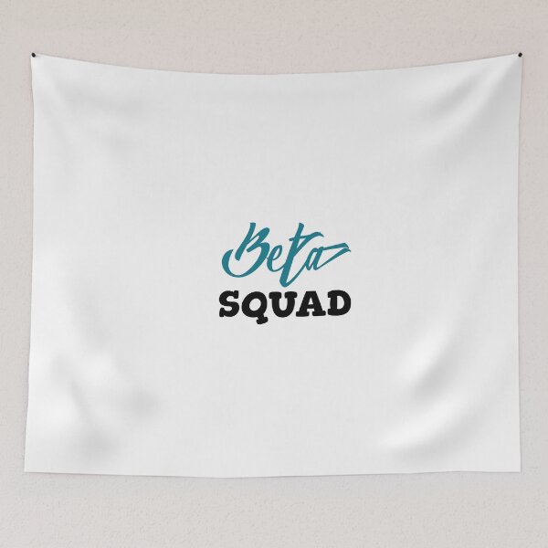 Item preview, Beta Squad designed and sold by helkav.
