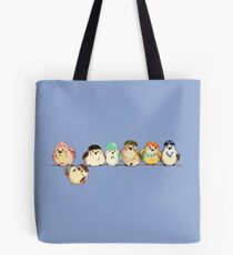 Baebsae Birds Tote Bag