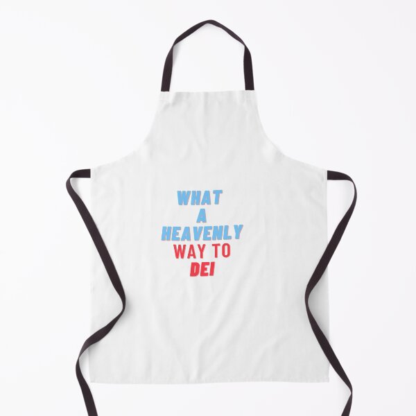 Item preview, What a heavenly way to die designed and sold by Nuurdiirye.