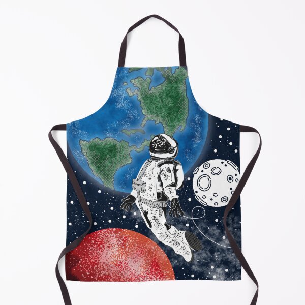 Item preview, floating through space designed and sold by Catherine Milchard.