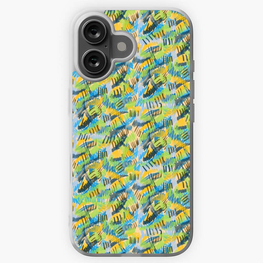 Item preview, iPhone Soft Case designed and sold by LilyBurgess.