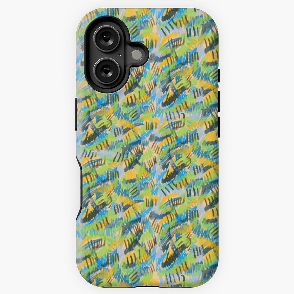 Item preview, iPhone Tough Case designed and sold by LilyBurgess.