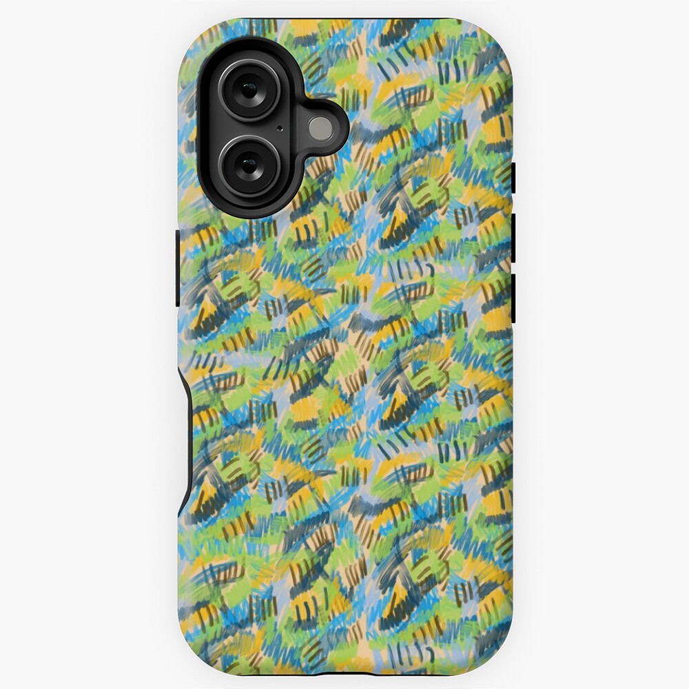 Item preview, iPhone Magsafe Tough Case designed and sold by LilyBurgess.