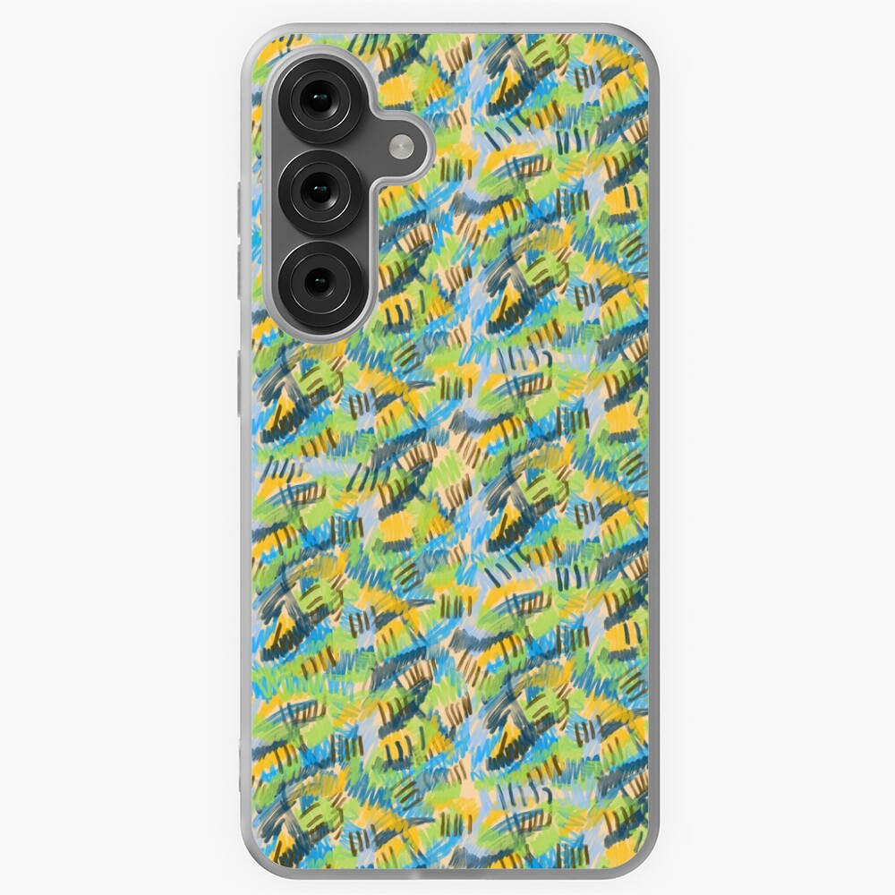 Item preview, Samsung Galaxy Soft Case designed and sold by LilyBurgess.