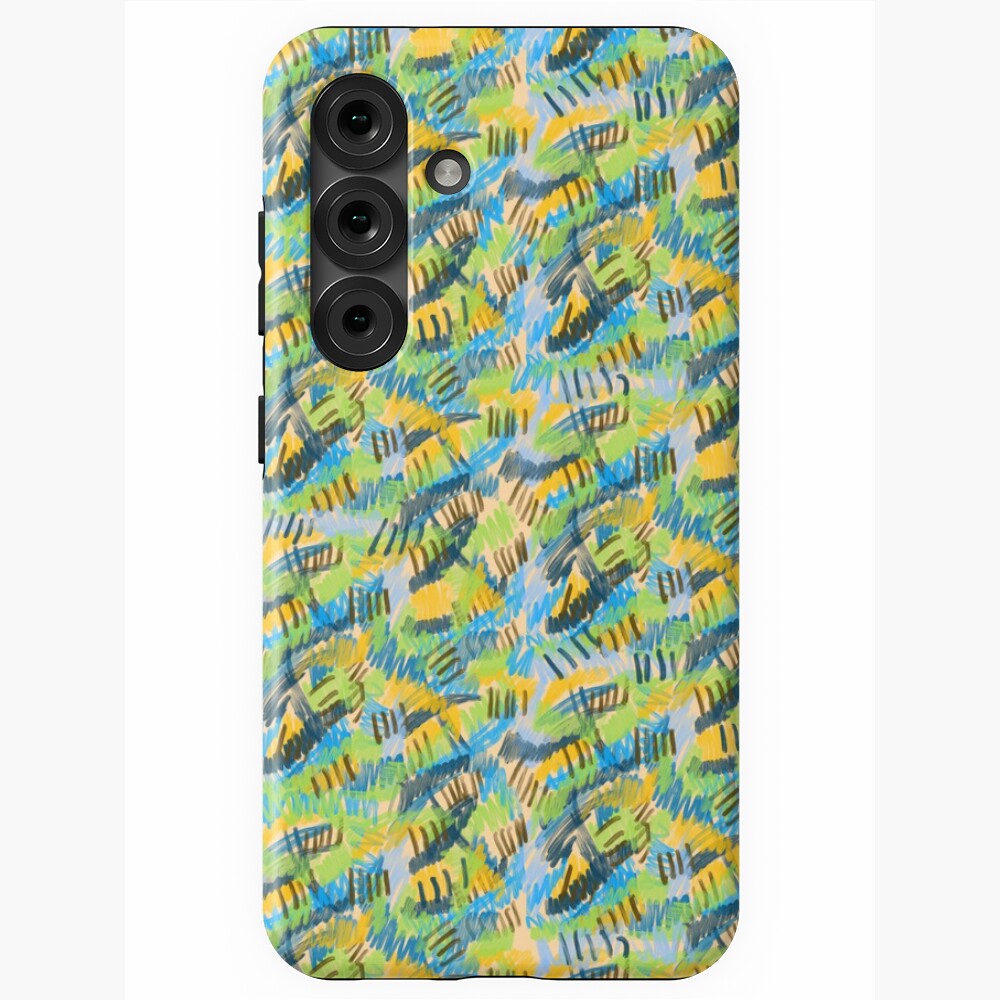 Item preview, Samsung Galaxy Tough Case designed and sold by LilyBurgess.