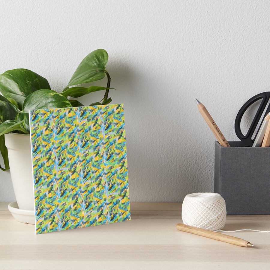Item preview, Art Board Print designed and sold by LilyBurgess.