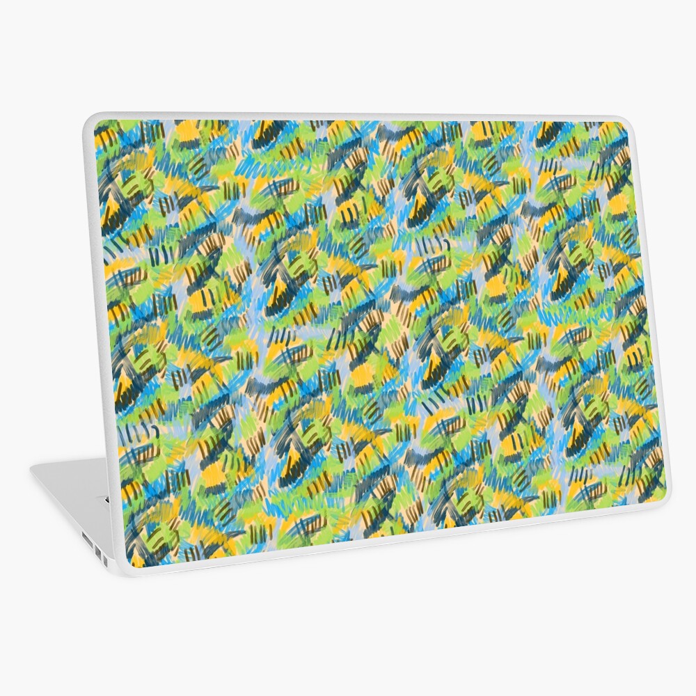 Item preview, Laptop Skin designed and sold by LilyBurgess.