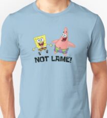 Not Lame! - Spongebob Unisex T-Shirt
