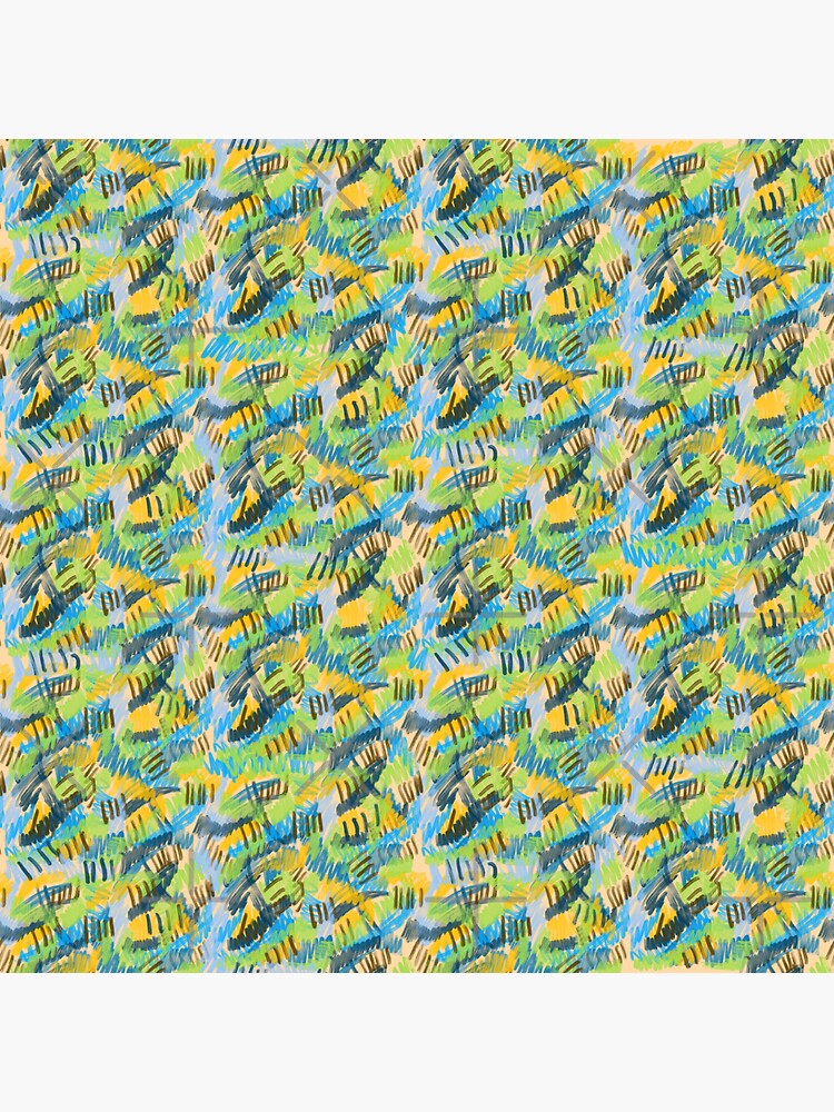 Thumbnail 3 of 3, Sticker, Nature nurture designed and sold by LilyBurgess.