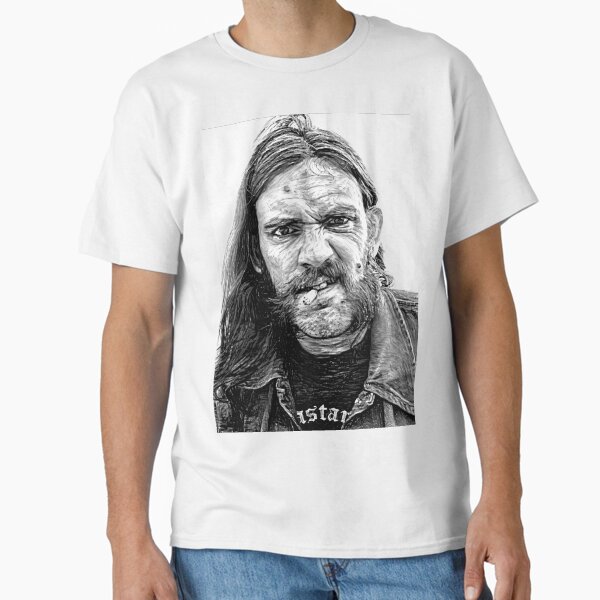 Item preview, Lemmy designed and sold by Jim Barter.