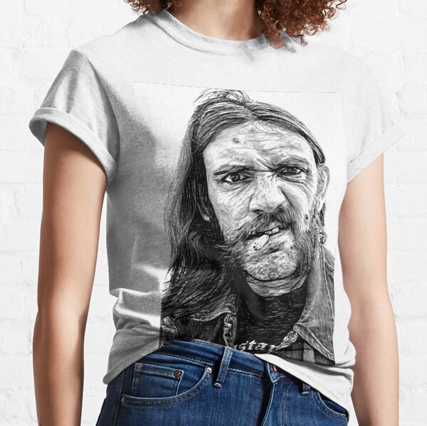Lemmy Classic T-Shirt