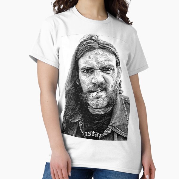 Item preview, Lemmy designed and sold by Jim Barter.