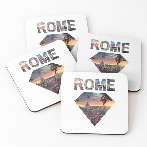 Item preview, A Dream Called Rome designed and sold by DarioNelaj.