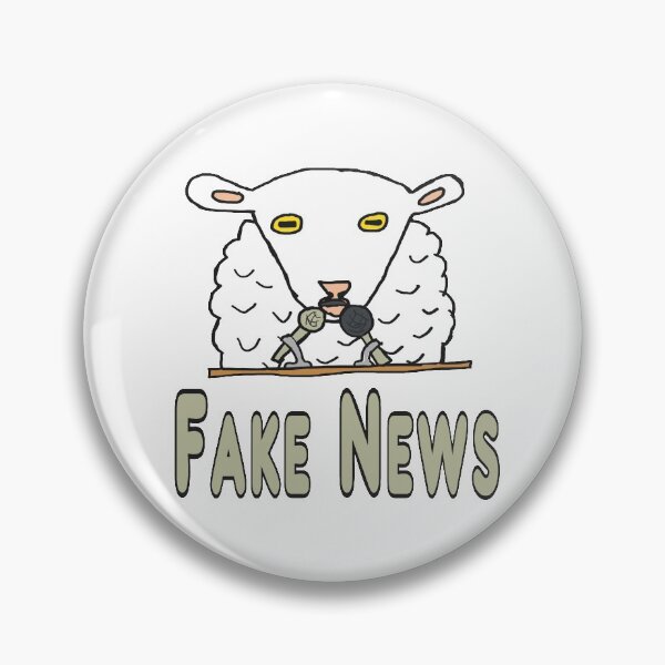 Item preview, Fake News designed and sold by Mark-Ewbie.