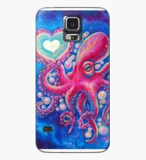 Octo Love Case/Skin for Samsung Galaxy