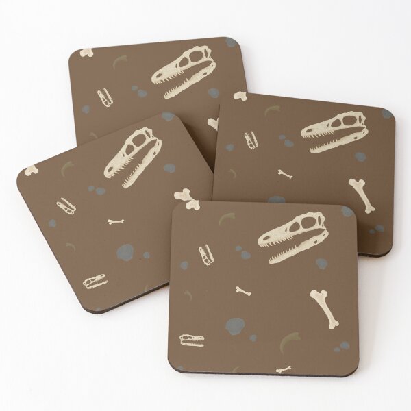 Item preview, Dinosaur bones  designed and sold by Emma Knapton.