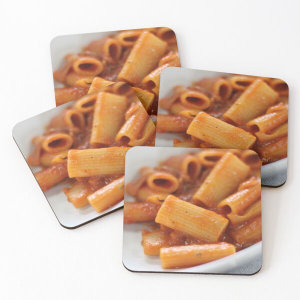 Item preview, Rigatoni pasta designed and sold by wineandwords.