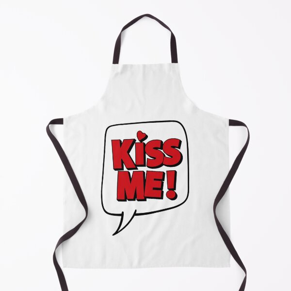 Item preview, Kiss me! designed and sold by InshynaArt.