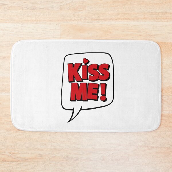 Item preview, Kiss me!  designed and sold by InshynaArt.