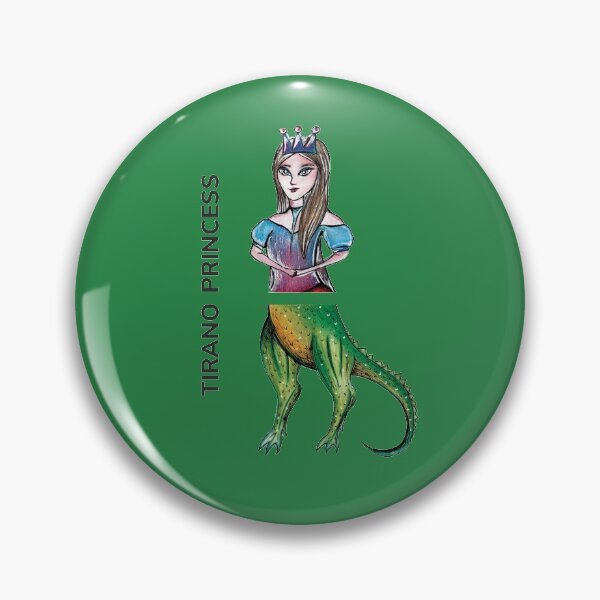 Item preview, TIRANO PRINCESS by FrankenDuo jungle green designed and sold by FrankenDuo.