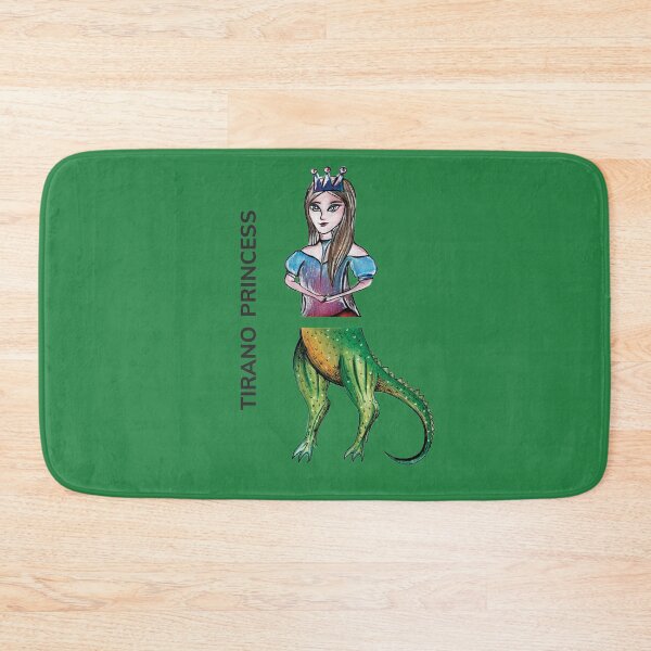 Item preview, TIRANO PRINCESS by FrankenDuo jungle green designed and sold by FrankenDuo.