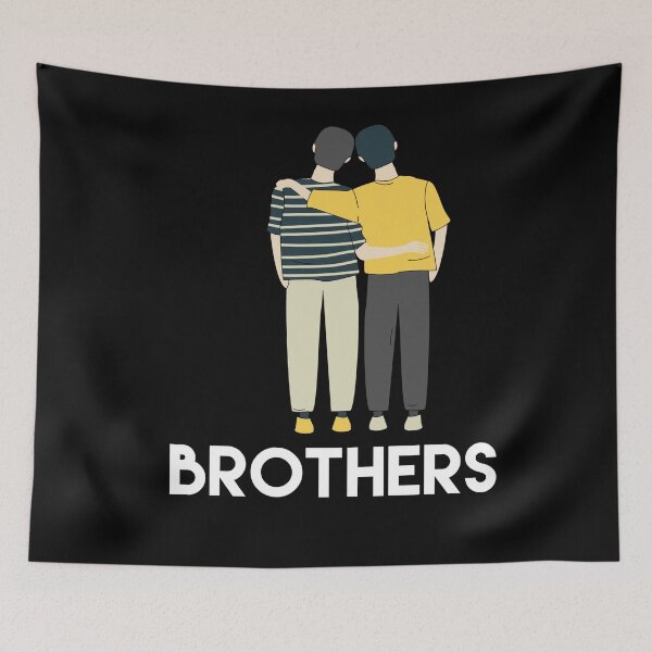 Item preview, Brother Like No Other  designed and sold by Ani1111.