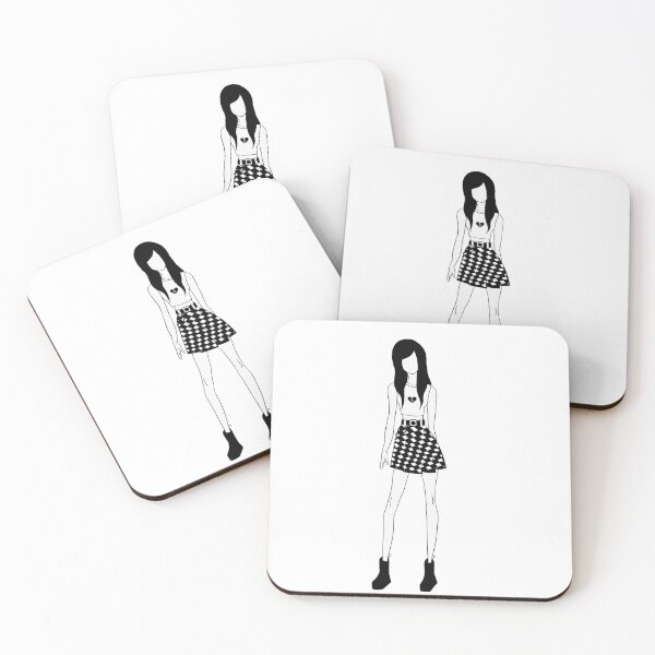 Item preview, Emo girl designed and sold by ValeryFlame.