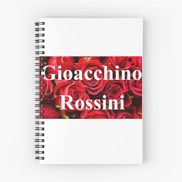 Item preview, Gioacchino Rossini designed and sold by Musicianst0re.