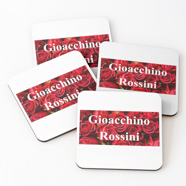 Item preview, Gioacchino Rossini designed and sold by Musicianst0re.