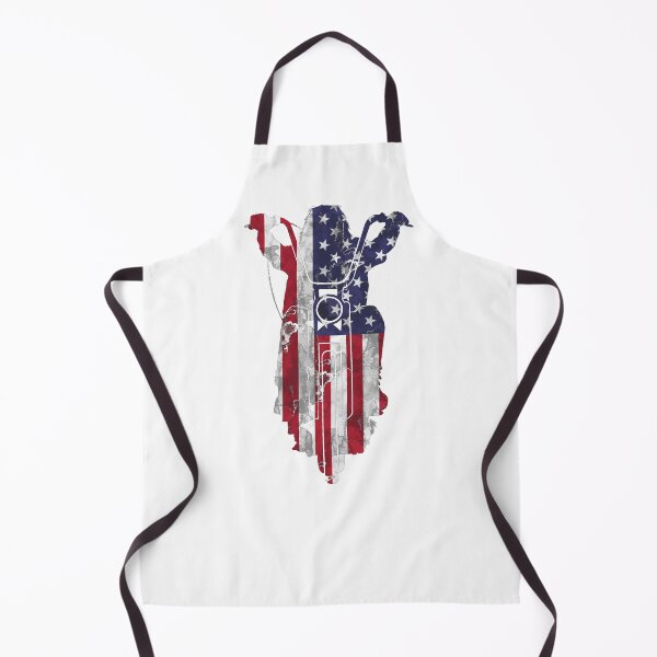 Item preview, American Chopper Motorcycle Flag designed and sold by Fangpunk.