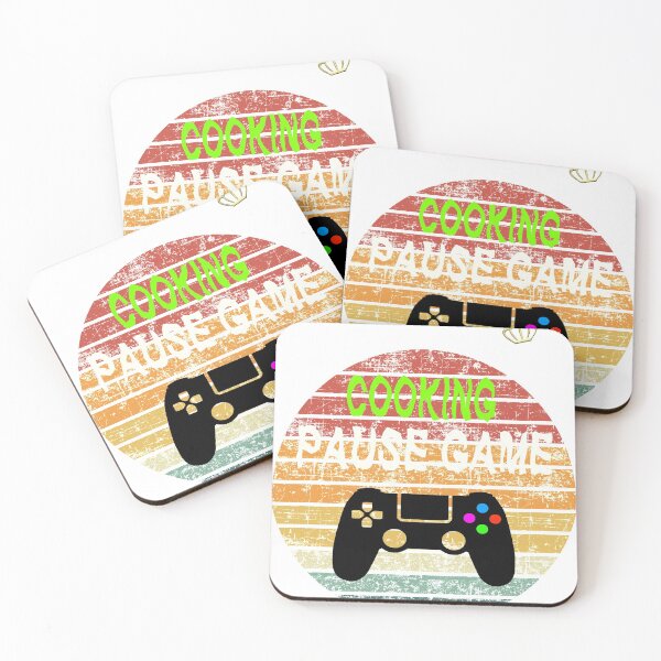 Item preview,   I Paused My Game To Be Here Mom Retro Vintage Video Gamer Gift T-Shirt designed and sold by AVOGATO KITTY KAT  CAT.