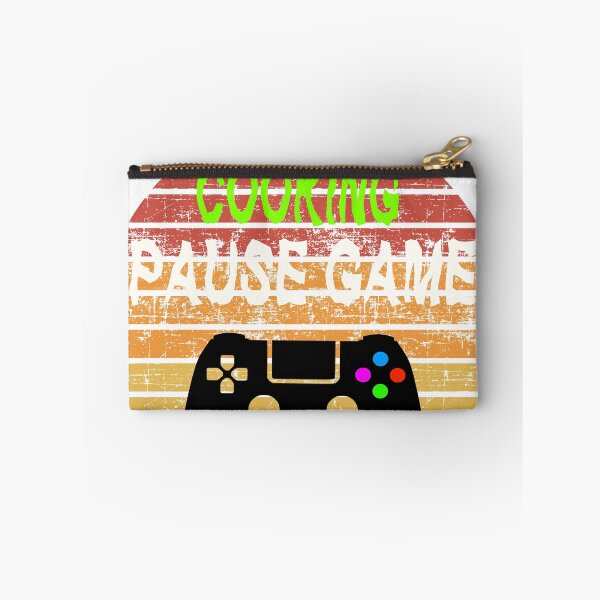 Item preview,   I Paused My Game To Be Here Mom Retro Vintage Video Gamer Gift T-Shirt designed and sold by AVOGATO KITTY KAT  CAT.