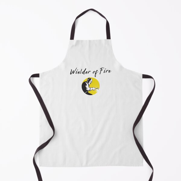 Item preview, Wielder of Fire designed and sold by Millenial Designs.