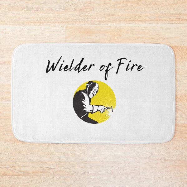 Item preview, Wielder of Fire designed and sold by Millenial Designs.