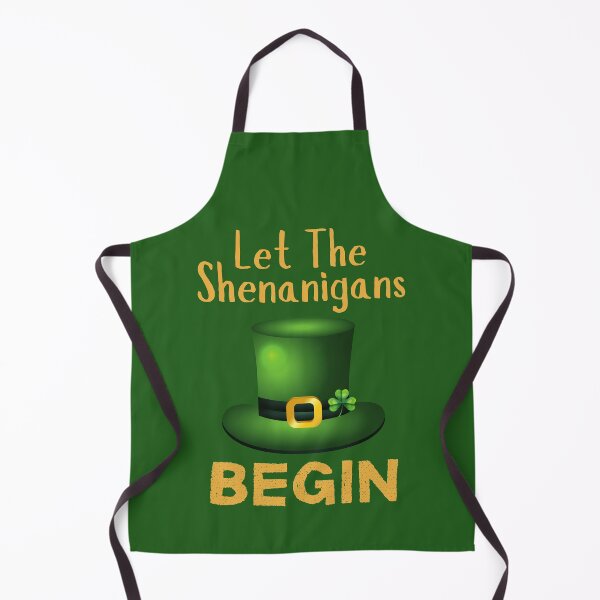 Item preview, Let The Shenanigans Begin designed and sold by ds-4.